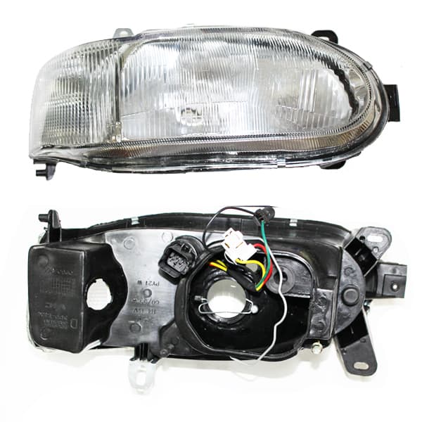 Optica der (822d) m/manual escort 97/