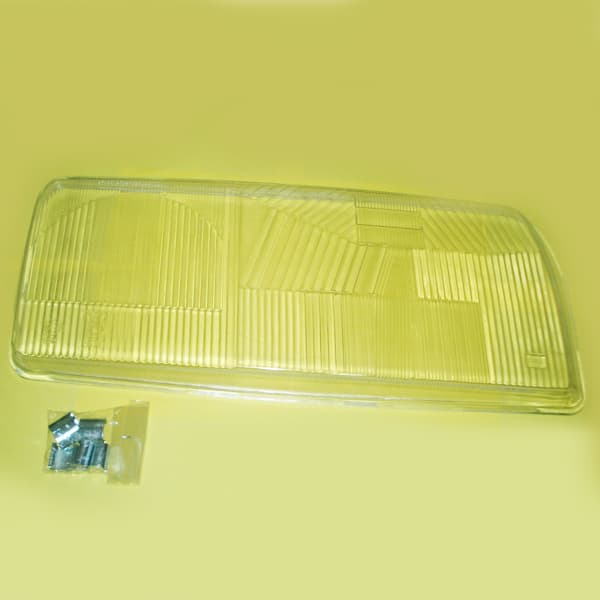 Vidrio optica der vic 108604 sierra 2.3