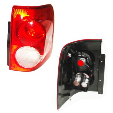 FARO TRAS.DER.            FITAM ECOSPORT 4X2 08/12