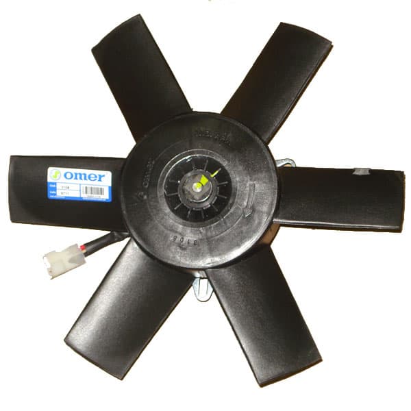 Electroventilador ev-167 ford escort d/96