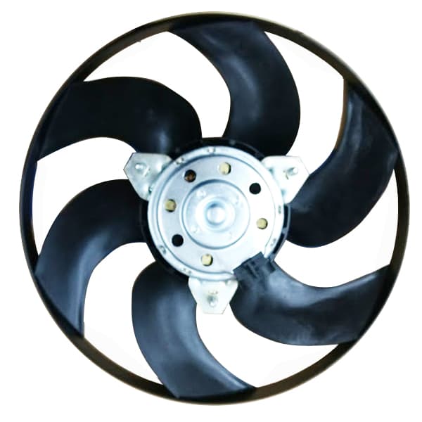 Electroventilador orig fiesta ecosport 03/12 c/a