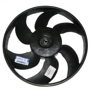 PALETA ELECTROVENTILADOR 1880-OMER ORION C/AA M/N