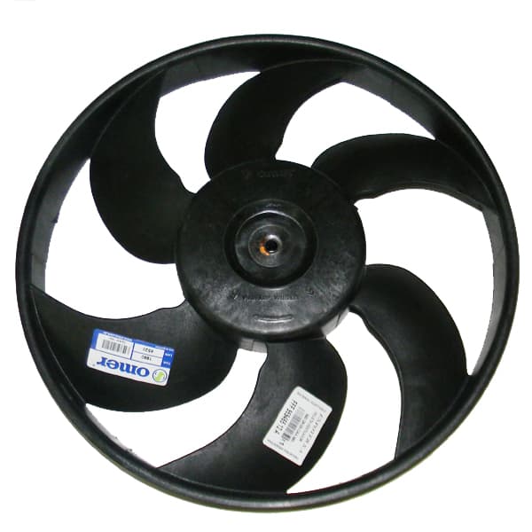 Paleta electroventilador 1880-omer orion c/aa m/n