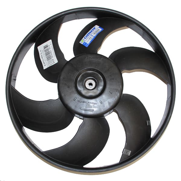 Paleta electroventilador 3238 escort 1.8 92/97 c/a
