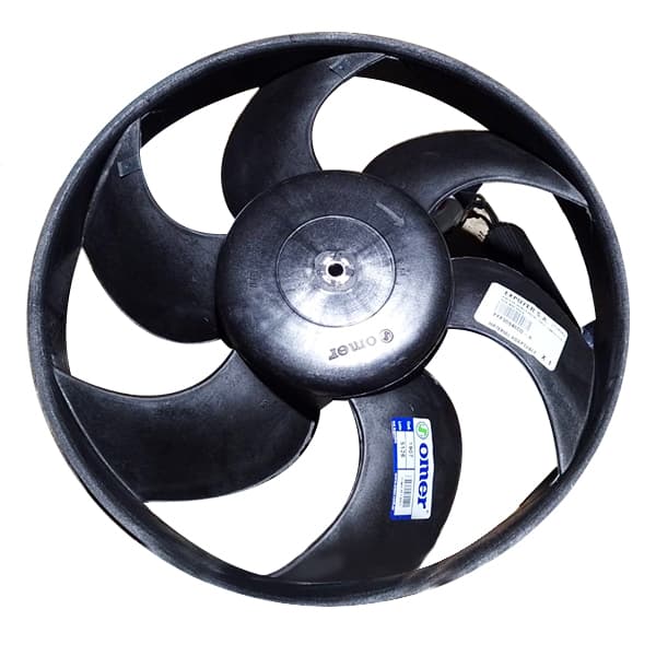 Paleta electroventilador 1907 c/a fiesta naf/dies