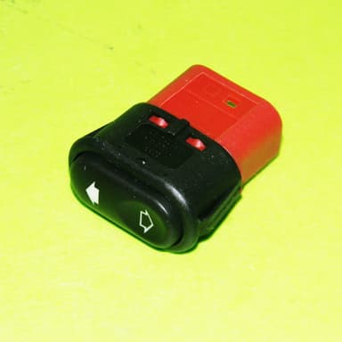 LLAVE TECLA L/CRISTAL SIMPLE TRAS V1174 ESCORT