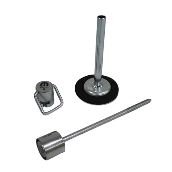 Kit tuerca antirrobo rueda auxilio original renega