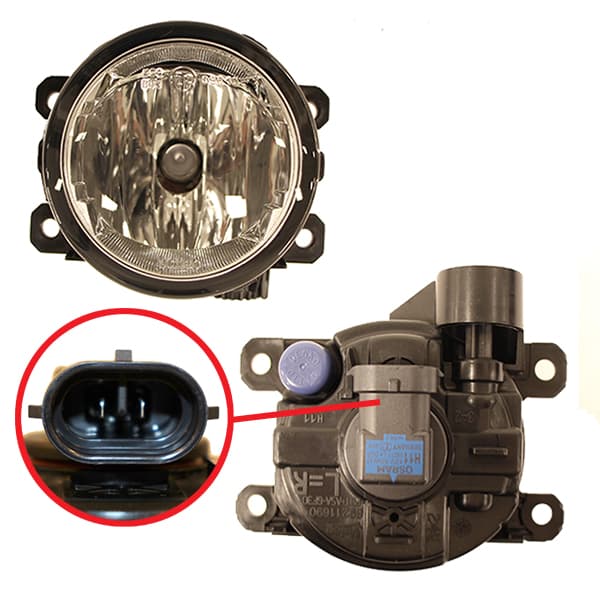 Faro antiniebla original renegade