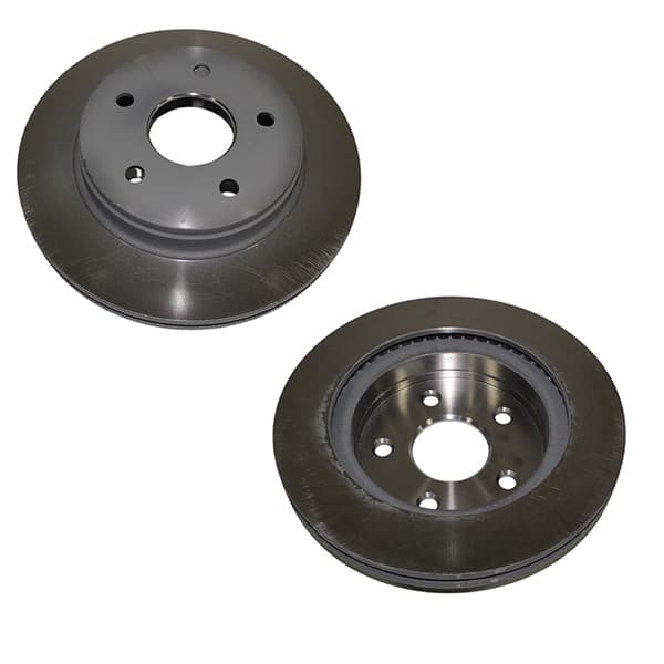 Disco freno delantero original ram 1500 5.7 2016/2