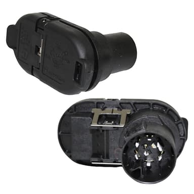 CONECTOR ENGANCHE REMOLQUE ORIGINAL RAM