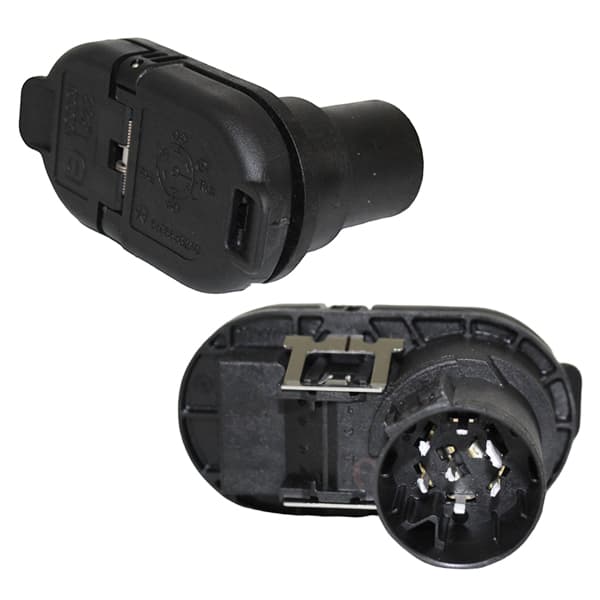 Conector enganche remolque original ram