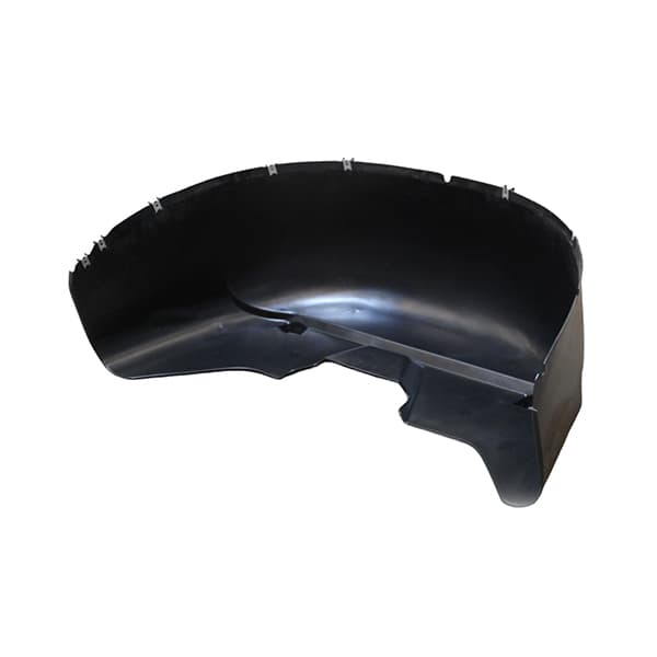 Pasarueda plastico tras.izq original ram 2019