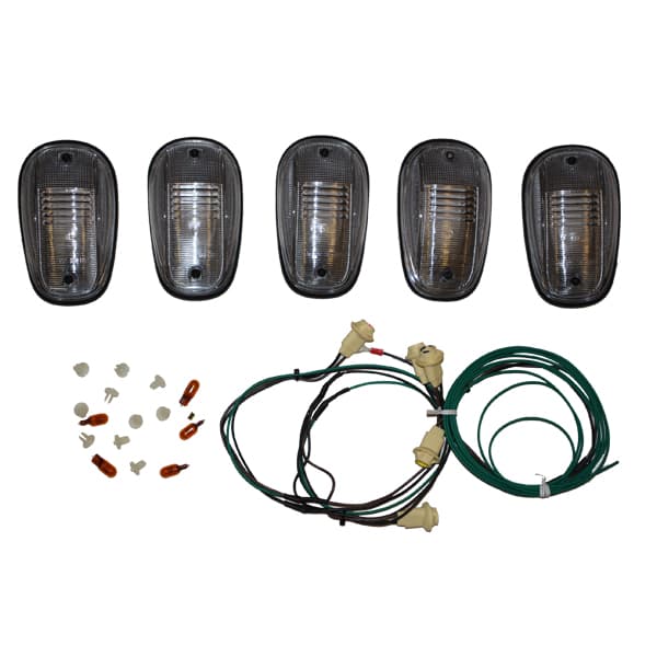 Luz techo blanca original ram 1500