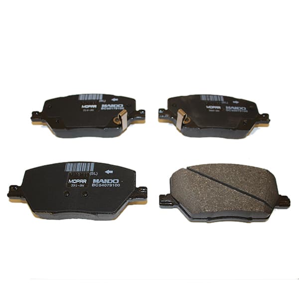 Jgo pastillas freno original compass/toro/reneg1.8