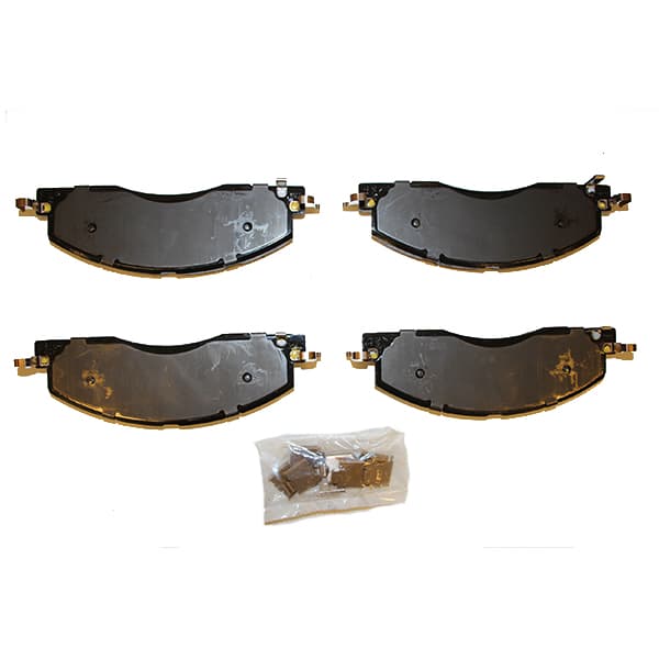 Jgo pastillas freno original ram 2500