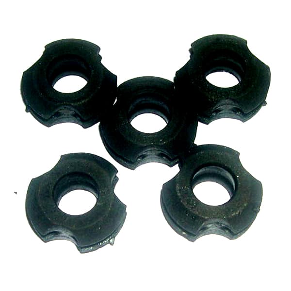 Tope de goma tapa motor orig. 206/306/partner