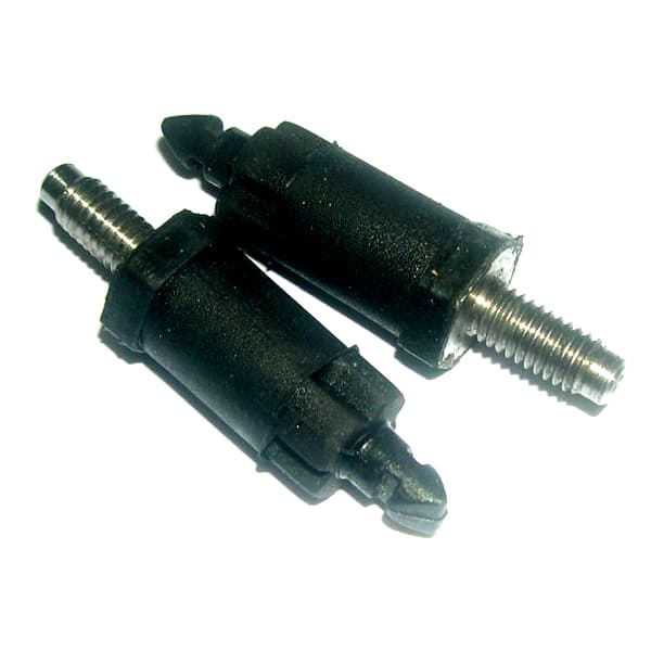 Soporte cubre motor antivibracion=013768 206/307