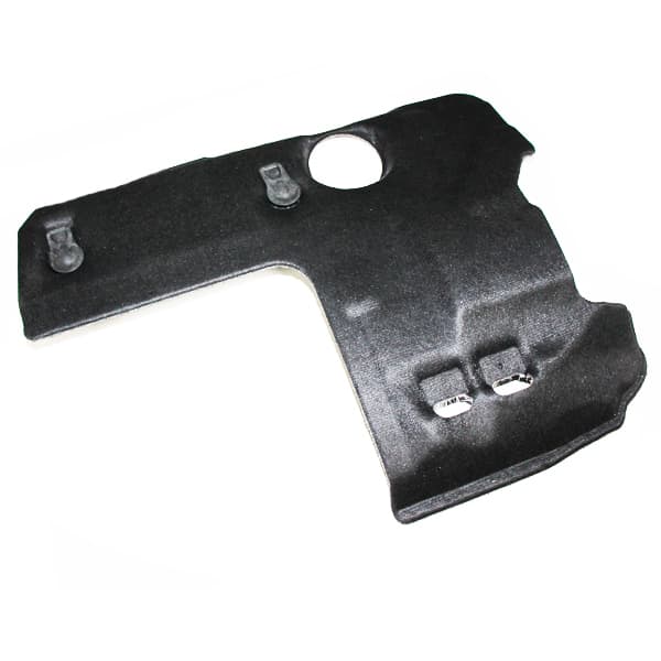 Cubre motor original-dv6dted- 207-208-308