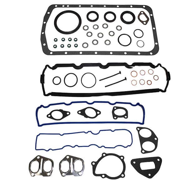 Juego juntas motor 206-306 1.9l d-td dw8 cr