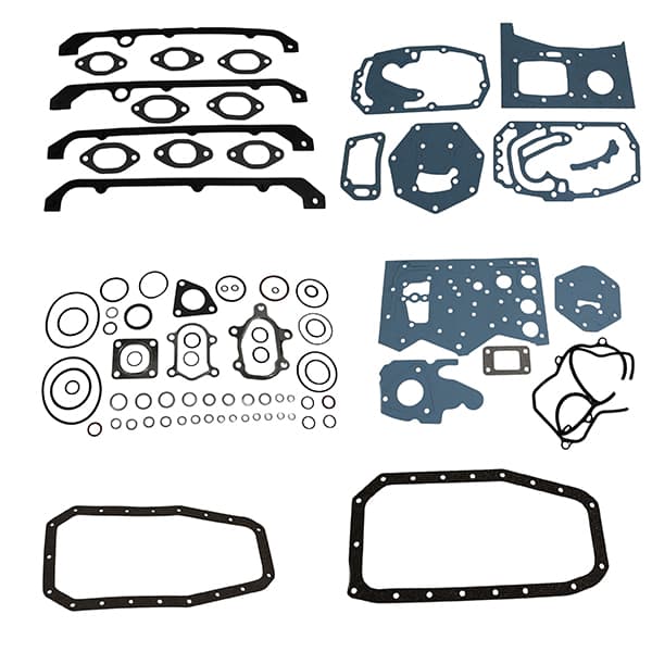 Juego juntas motor s/tapa cil boxer 2.8 s/ret