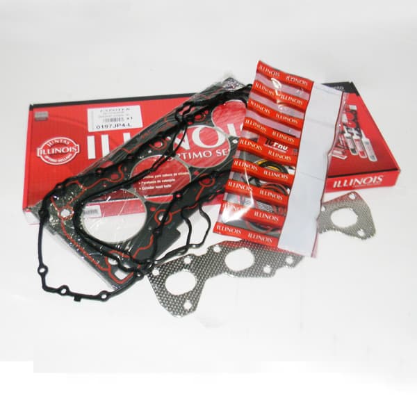 Juego juntas motor 206/307/part 1.6 tu5jp4-16v