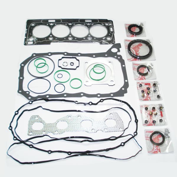 Juego juntas motor completo 80432 tu5jp4 1.6 16v
