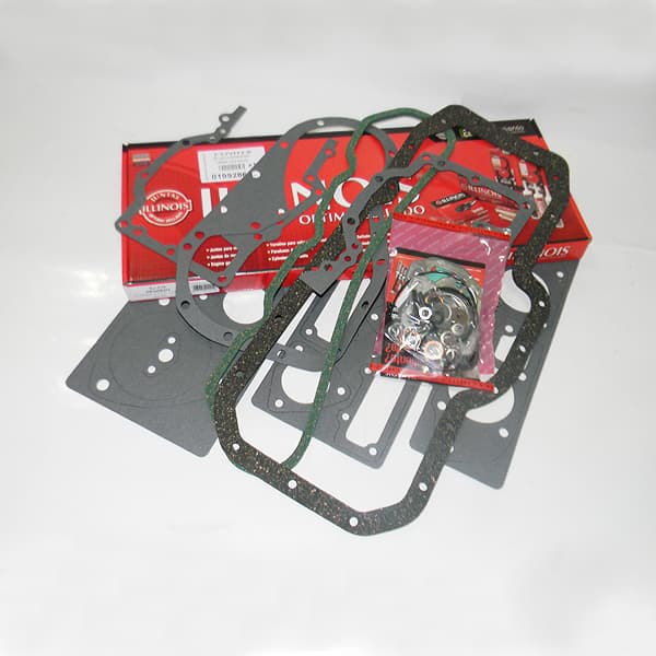 Juego juntas motor s/tapa cil 504-5 2.3/2.5 xd2/3