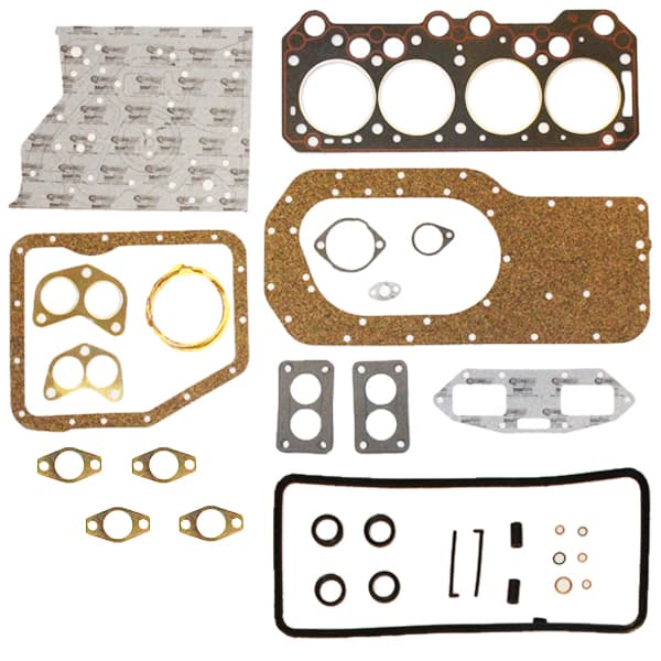 Juego juntas motor peug 504/505/ gamma c/a -604