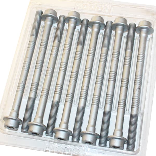 Juego bulones x 10 t/cil.11x1.50x168 (pg 12) partn