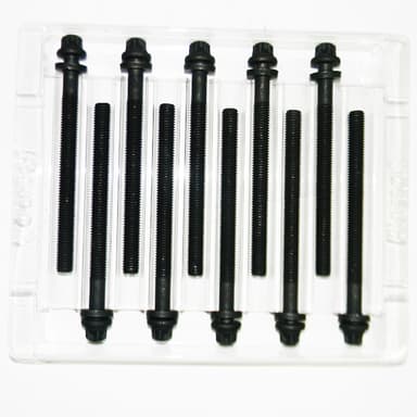 JUEGO BULONES X10 T/CIL.(PG 23) TU5JP4 206-207