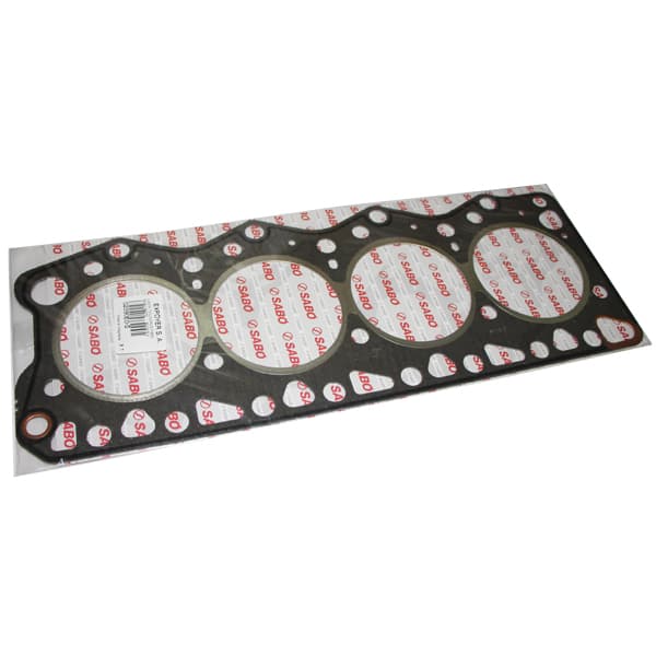 Junta tapa cilindros fibra 82272 boxer 2.8