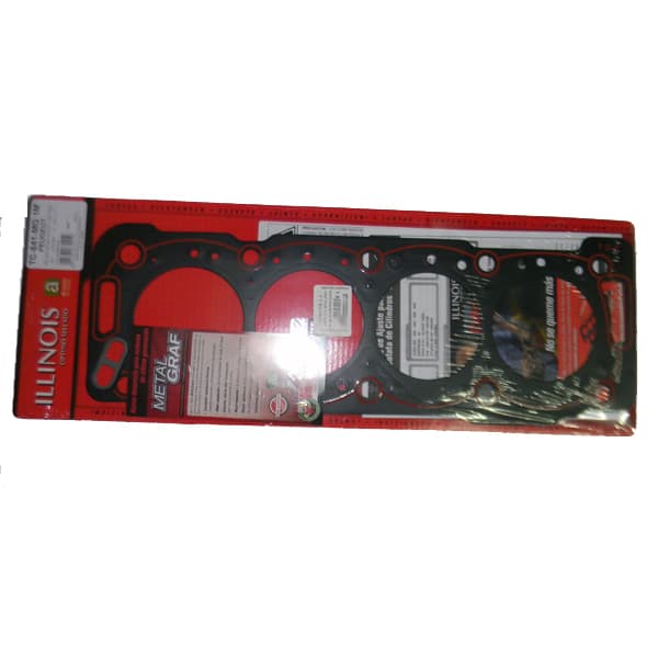 Junta tapa cilindros metal-graf 1.70 mm xud9 205