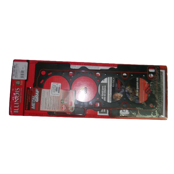 Junta tapa cilindros metal-graf std tu5jp 206-306