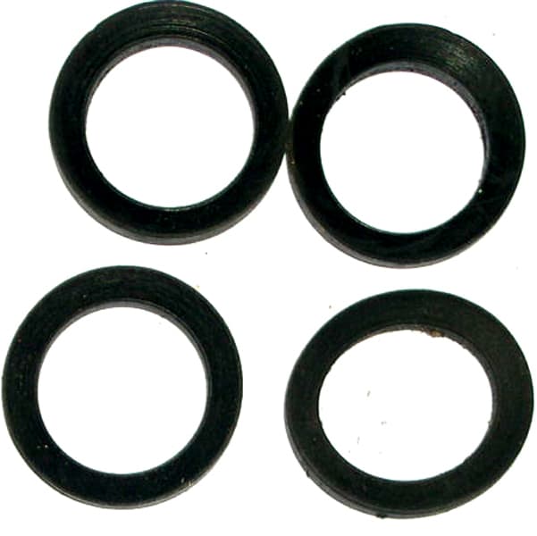 Anillo de goma tubo de bujia 4a55