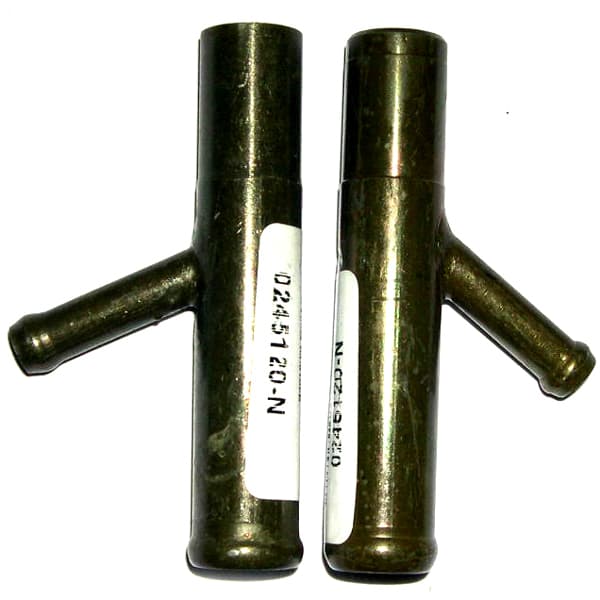 Tubo calefaccion 404