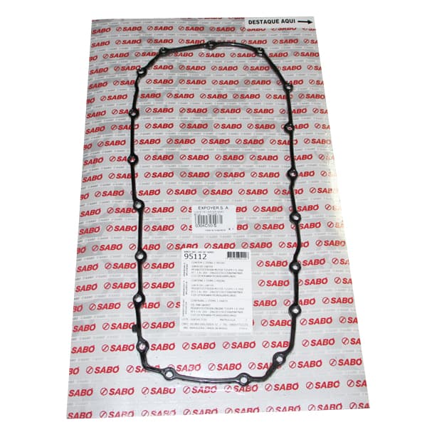 Junta de carter 95112 motor tu5jp4