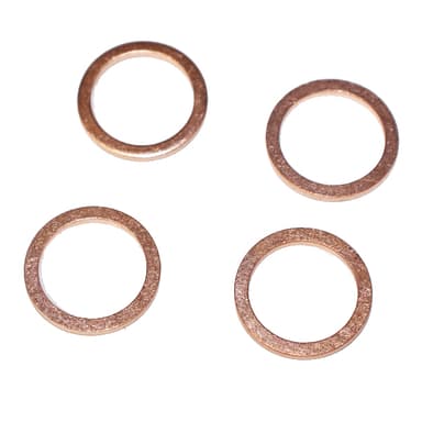 JUNTA TORNILLO CAÑO LUBRICACION ORIGINAL 207-208