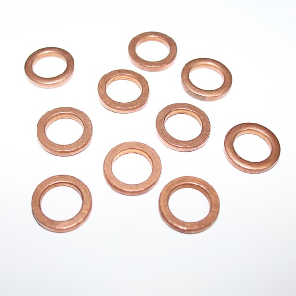 Junta cano engrase turbo -motor dw10td- 206/306