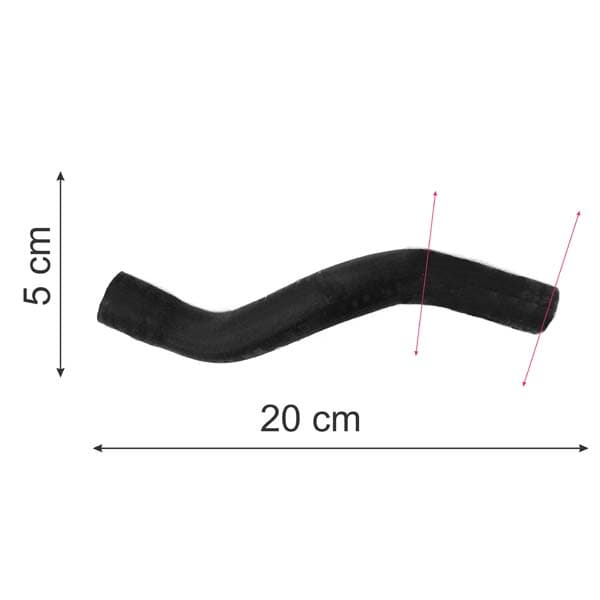 Caño retorno turbo -dw10td- 9441- 206-207-part