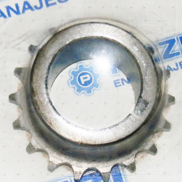 Engranaje comando bomba aceite m/ xud9 405d