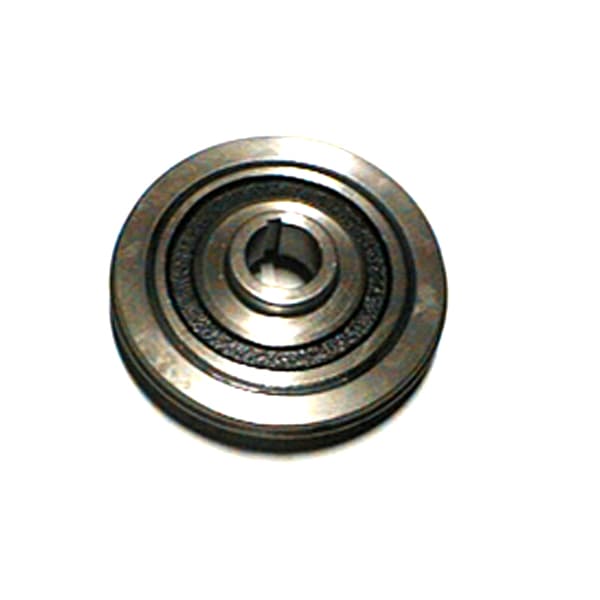 Polea cigueñal (4 canales) 205d