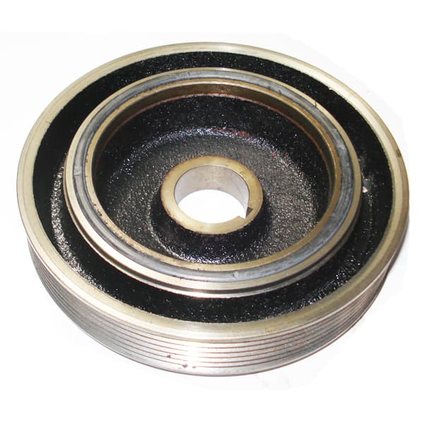 Polea cigueñal -motor ew10- 206-207-308-407-exp