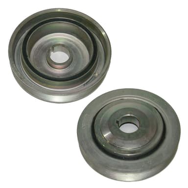 POLEA CIGUEÑAL ORIG -MOTOR EW10- 206-207-407