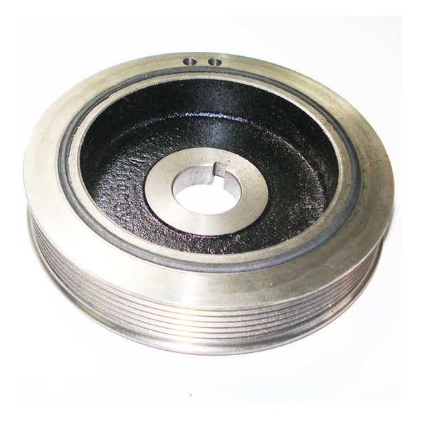 Polea cigueñal mot.hdi 1.4-1.6 206-207-307-par