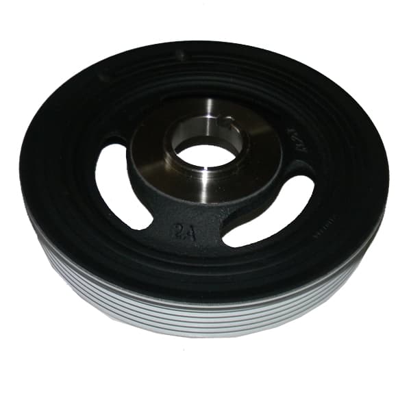 Polea cigueñal orig. -motor dv6- 307