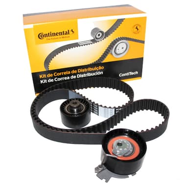 KIT DISTRIBUCION CONTITECH 134x254 PEUG 206