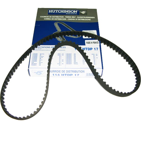 Correa distribucion hutchinson 114 dtes 306/405