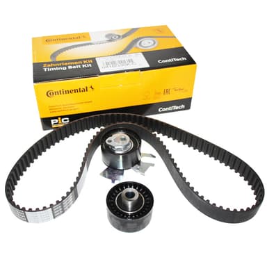 KIT DISTRIBUCION CONTITECH 116DT 2.0 HDI PEUG 307