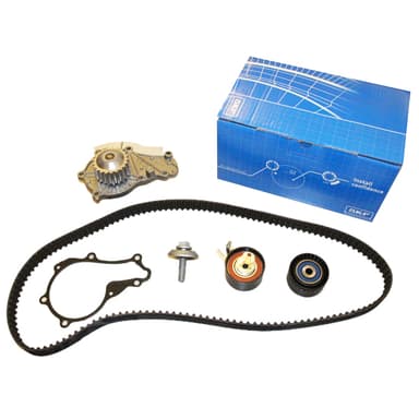 KIT DISTRIBUCION + BOMBA VKMC 03140 DV4TD PEUG 206