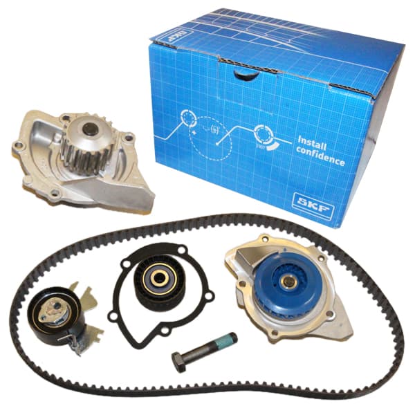 Kit distribucion + bomba peug 508/ 3008 2.0 hdi